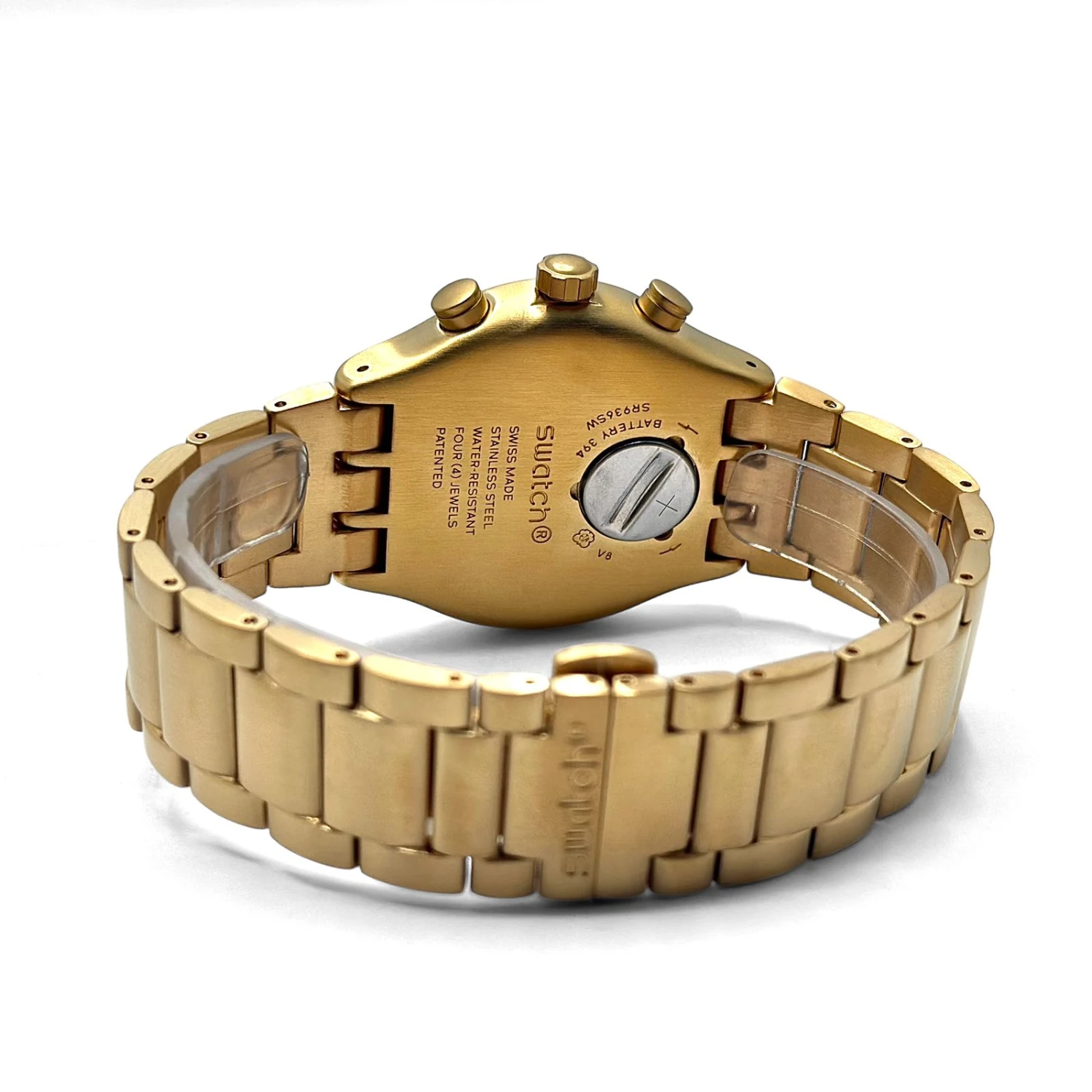 Swatch YVG418G Watch