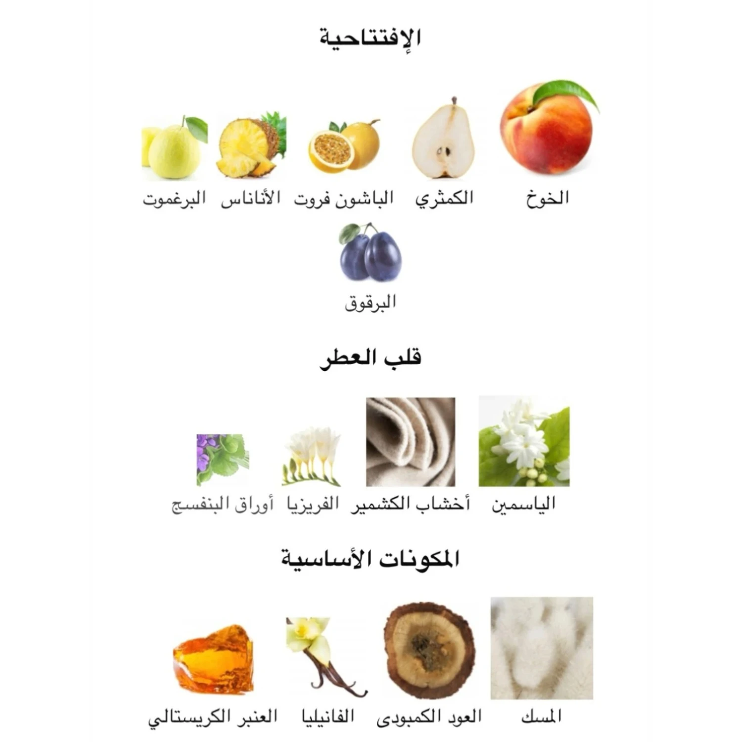 عطر كلاب دي نويت عود 