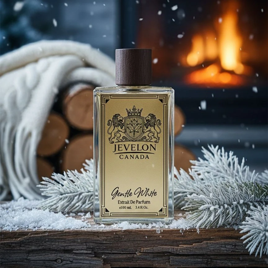 Jevelon Gentle White Perfume