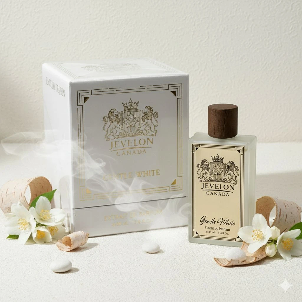 Jevelon Gentle White Perfume