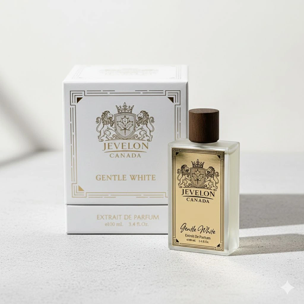 Jevelon Gentle White Perfume