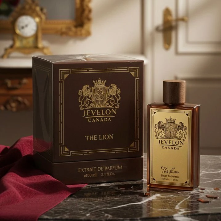 Jevelon The Lion Perfume