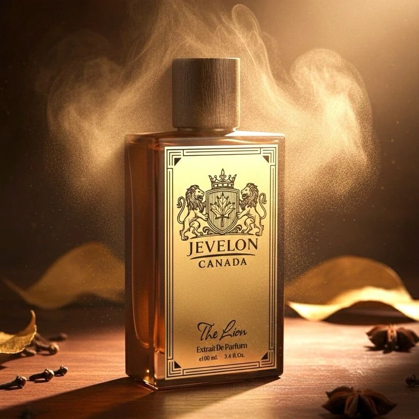 Jevelon The Lion Perfume