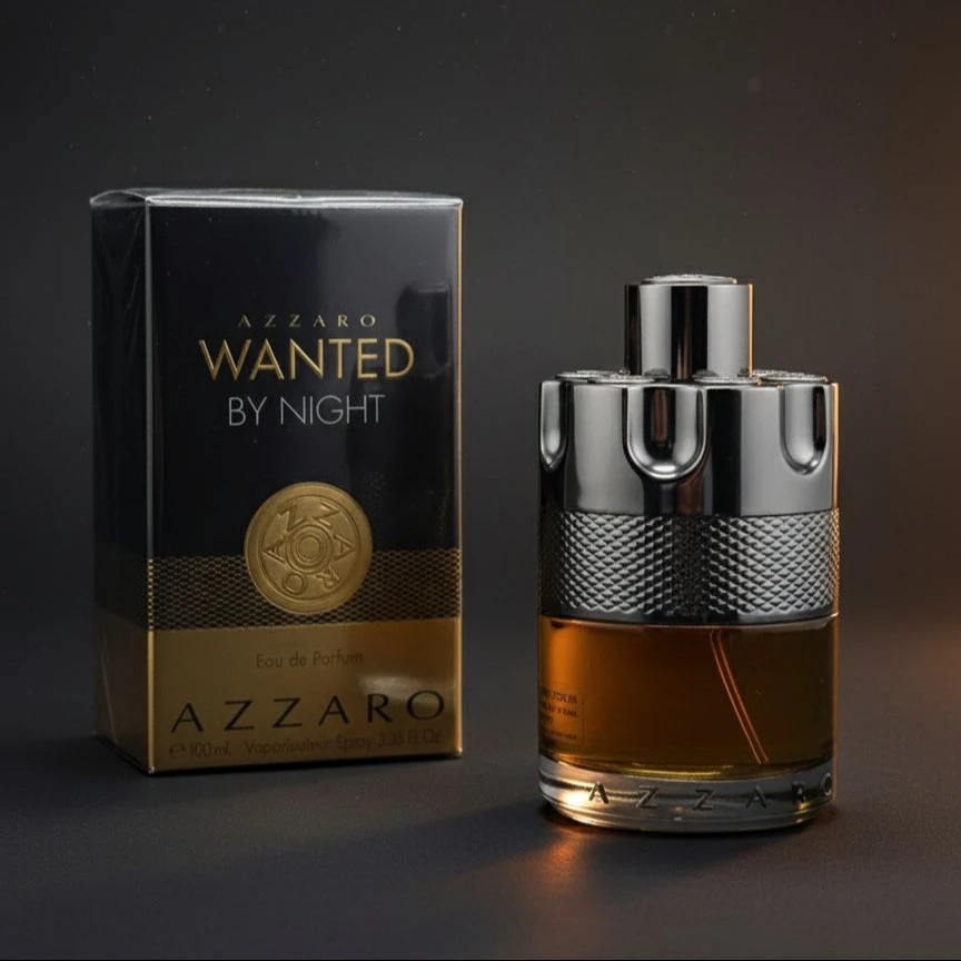 عطر ازارو وونتد باي نايت