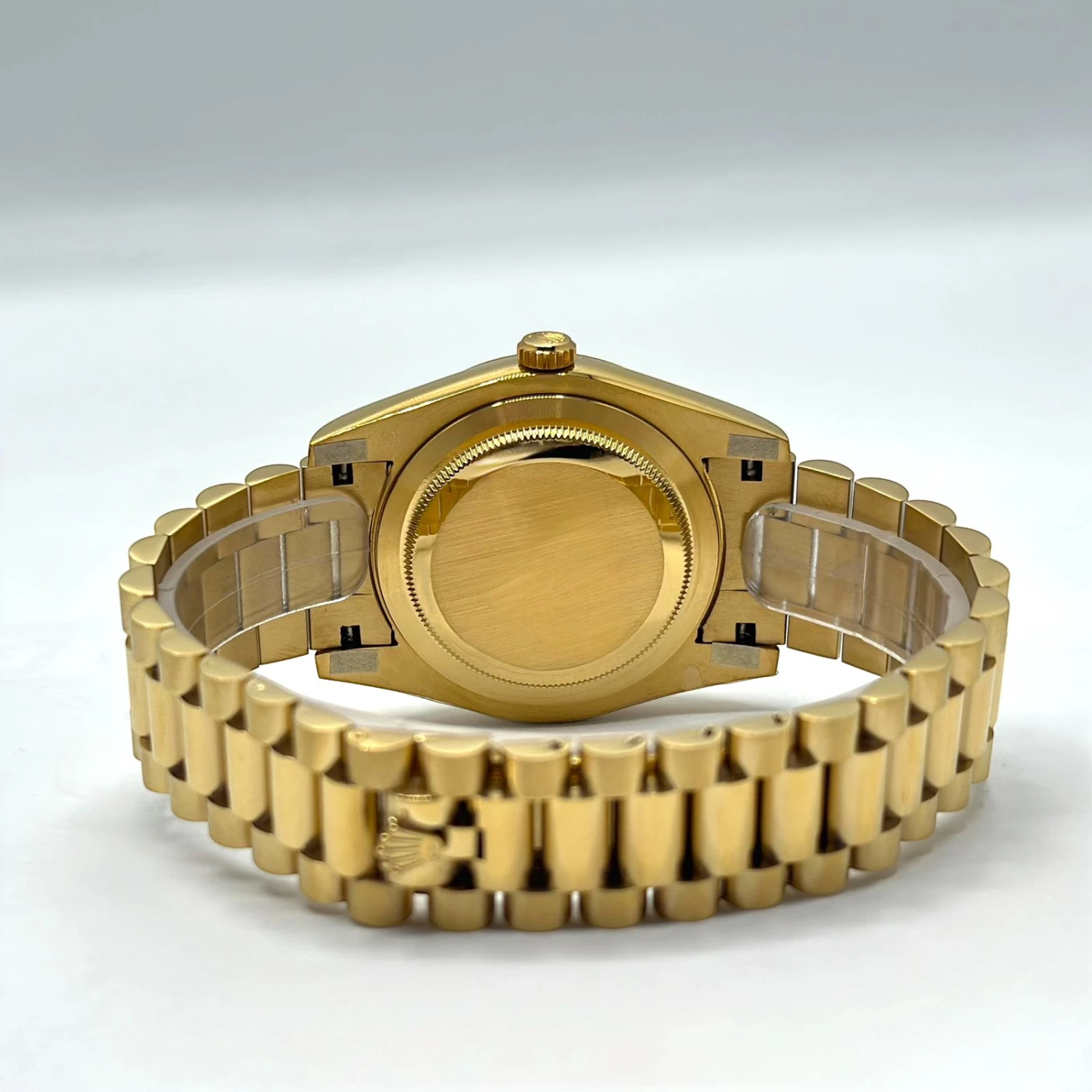 Rolex Day-Date Golden watch
