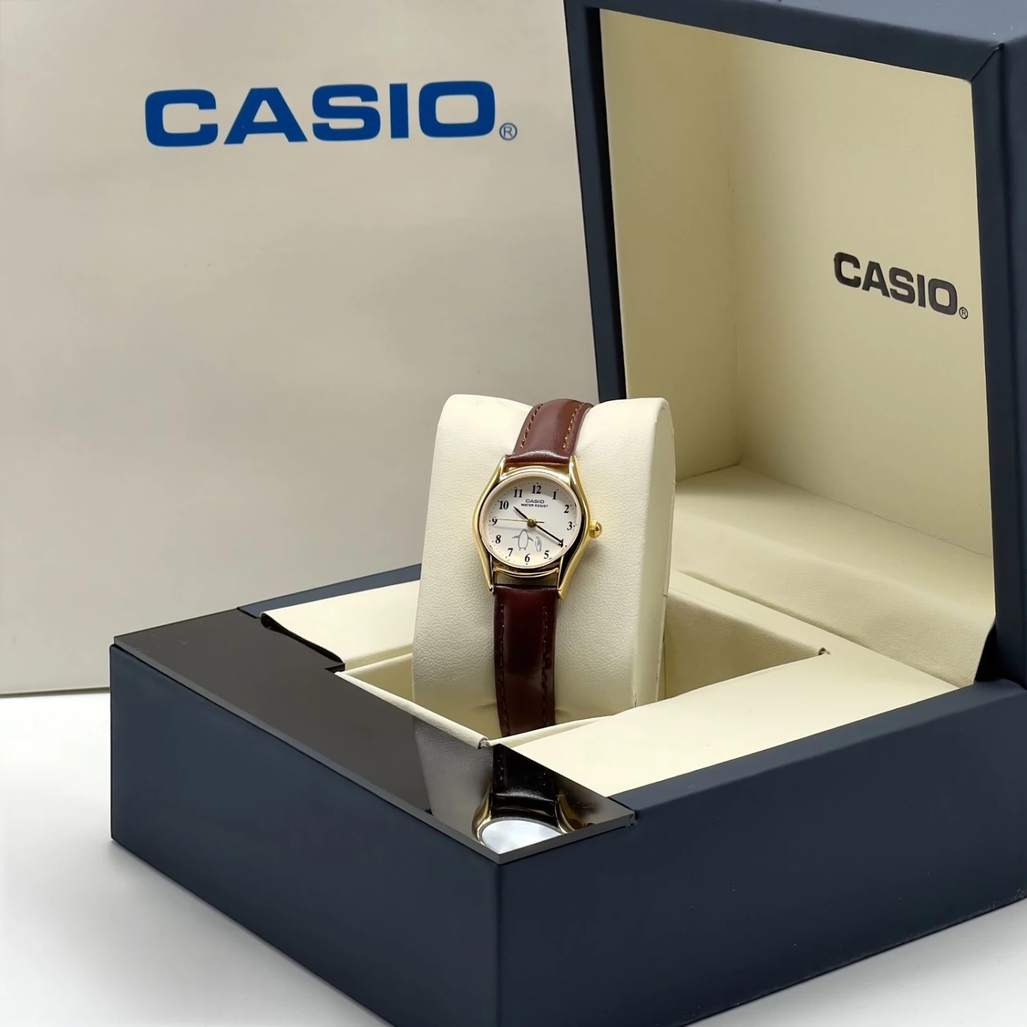 Casio LTP-1094Q-7B6 Watch