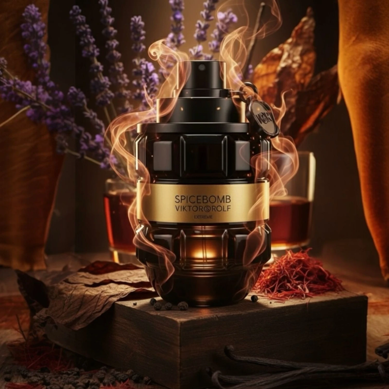 عطر سبايس بومب اكستريم 