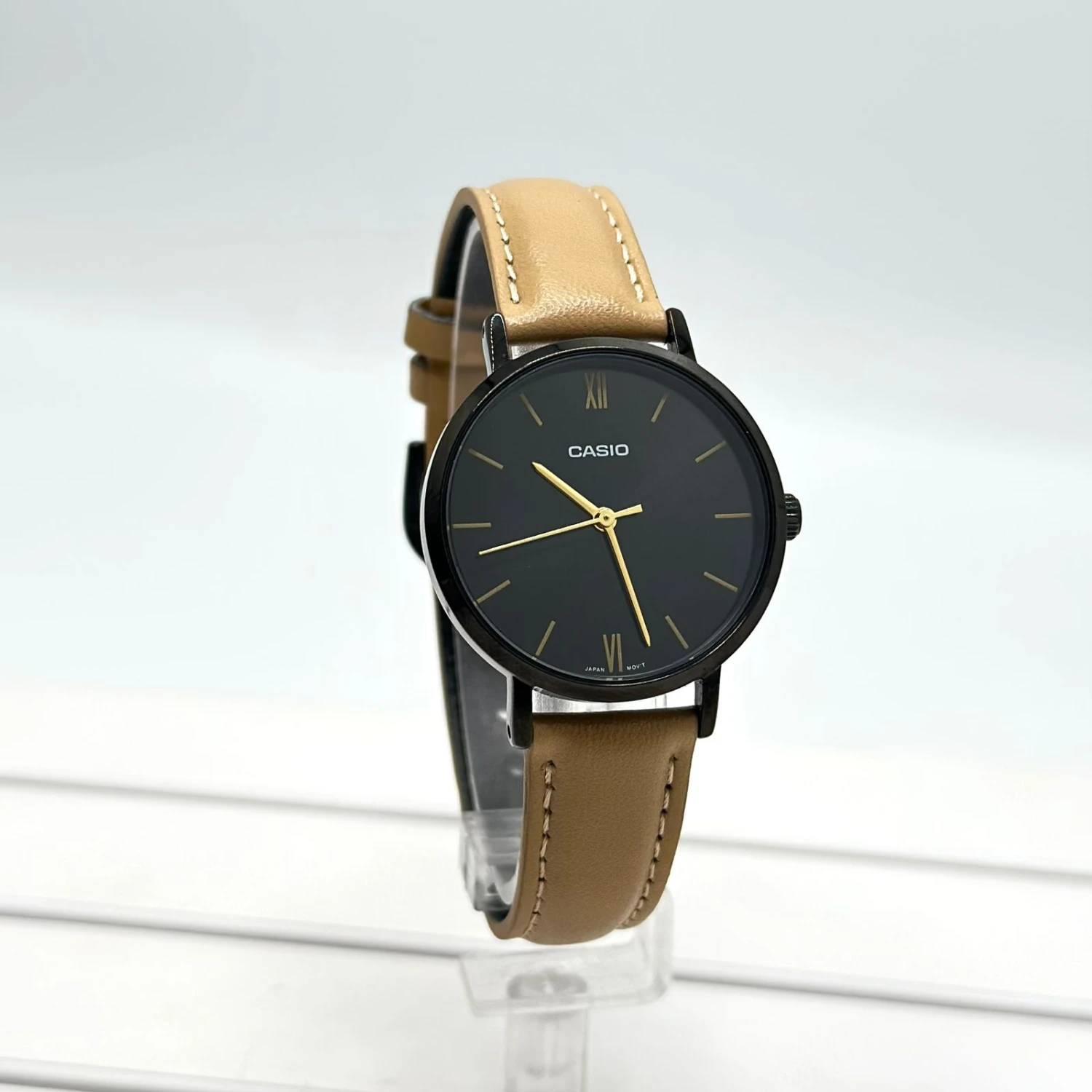 ساعة كاسيو LTP-VT02BL-1A