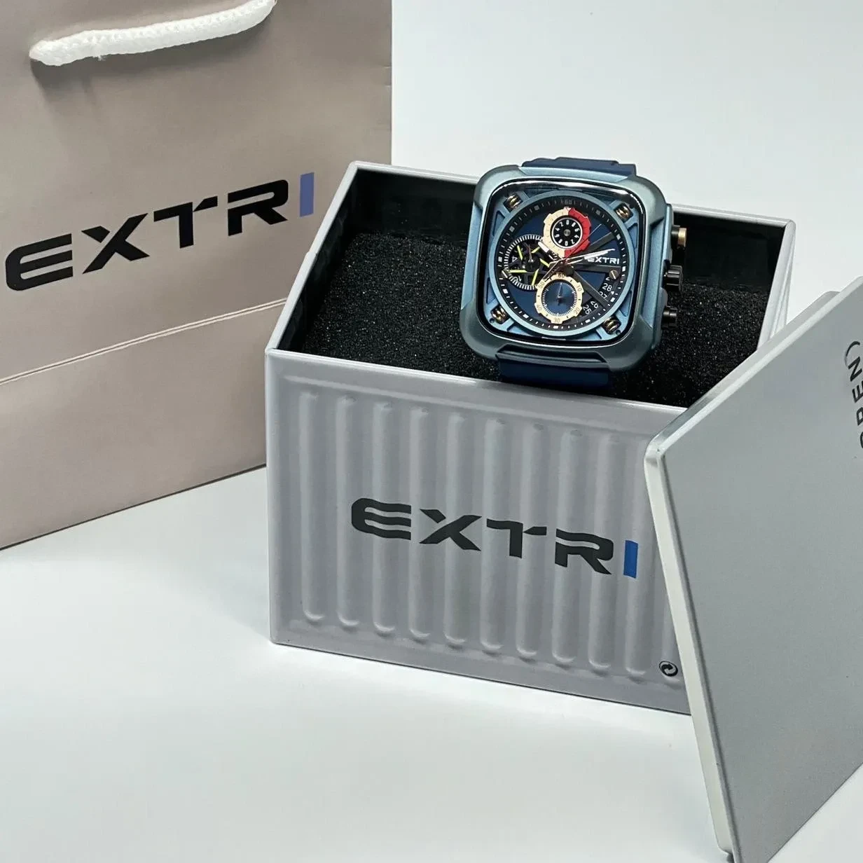 ساعة اكستري ربر X6057