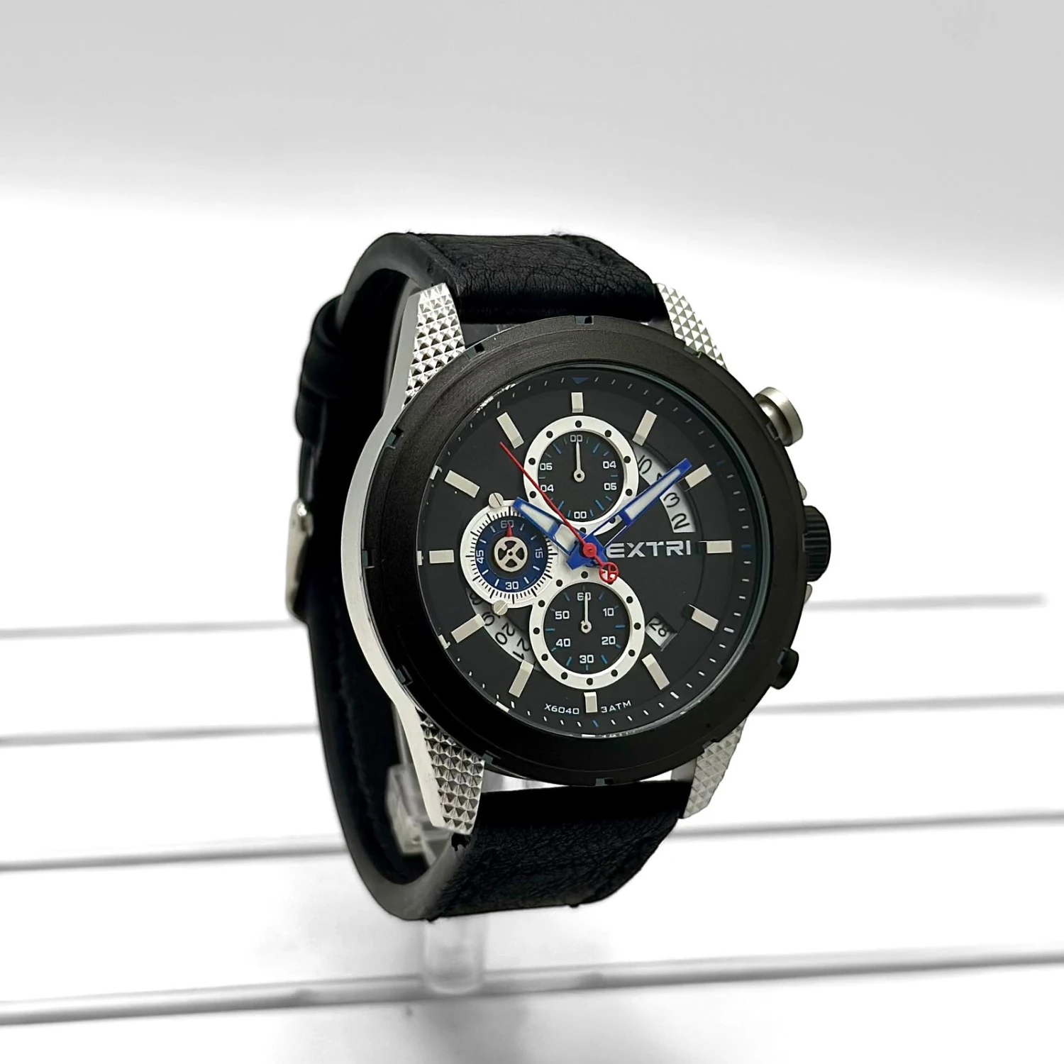ساعة اكستري جلد X6040