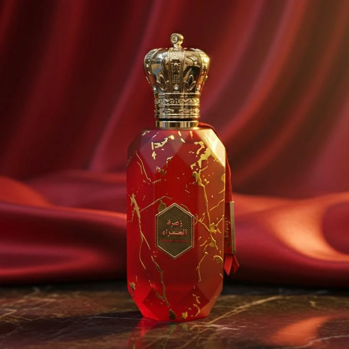 عطر زهرة الصحراء