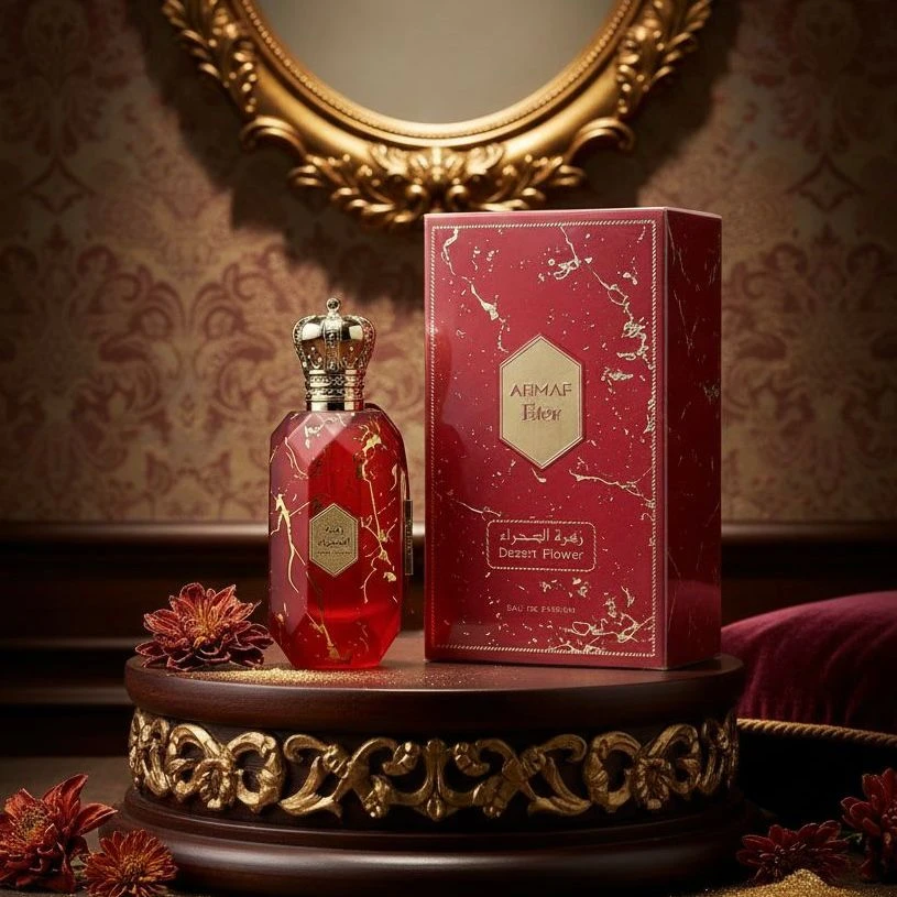 عطر زهرة الصحراء