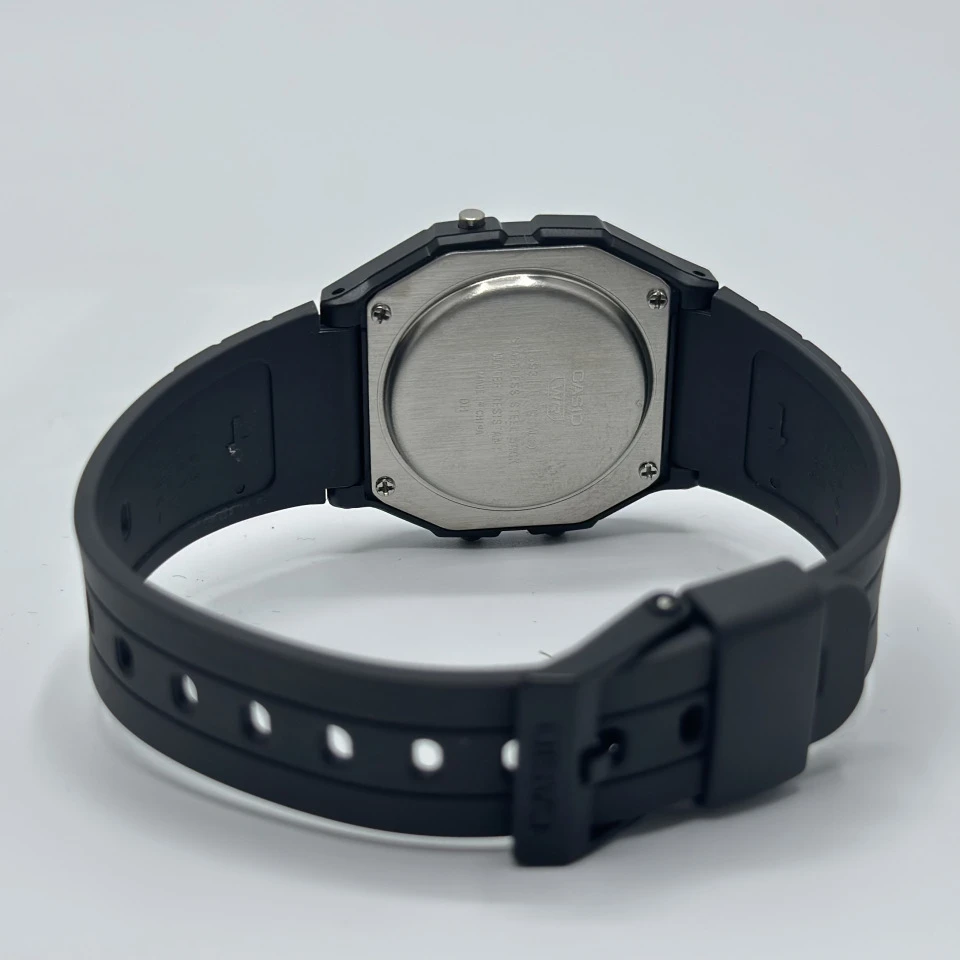 Casio F-91WB Watch
