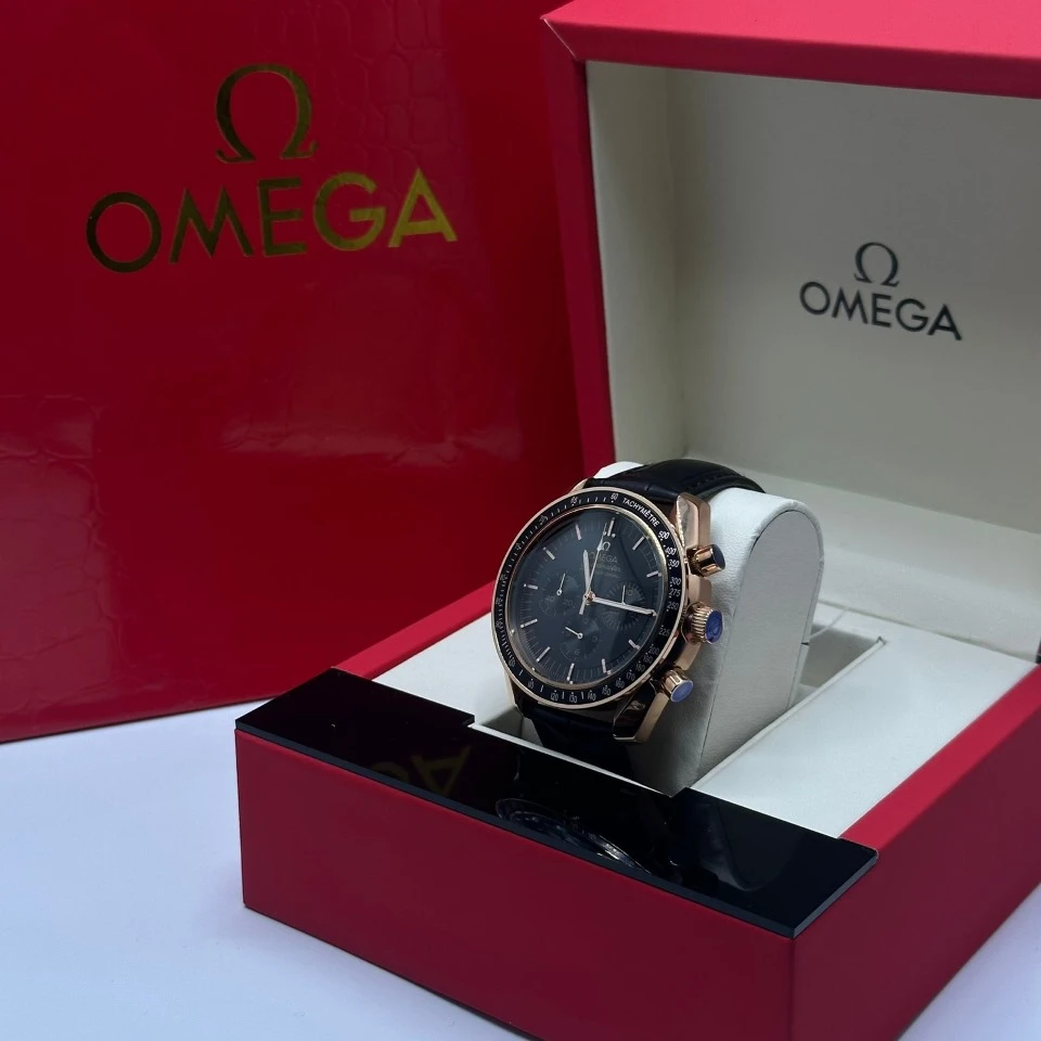 Omega Speed Master Moonwatch Watch