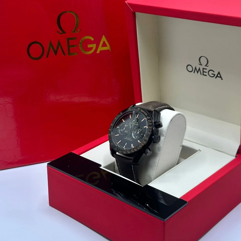 ساعة اوميكا سبيد ماستر دارك سايد اوف ذا مون