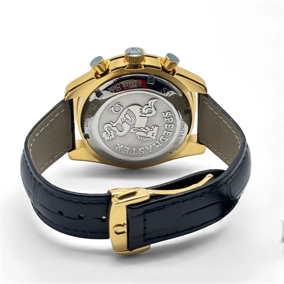 Omega Speed Master Moonwatch Watch