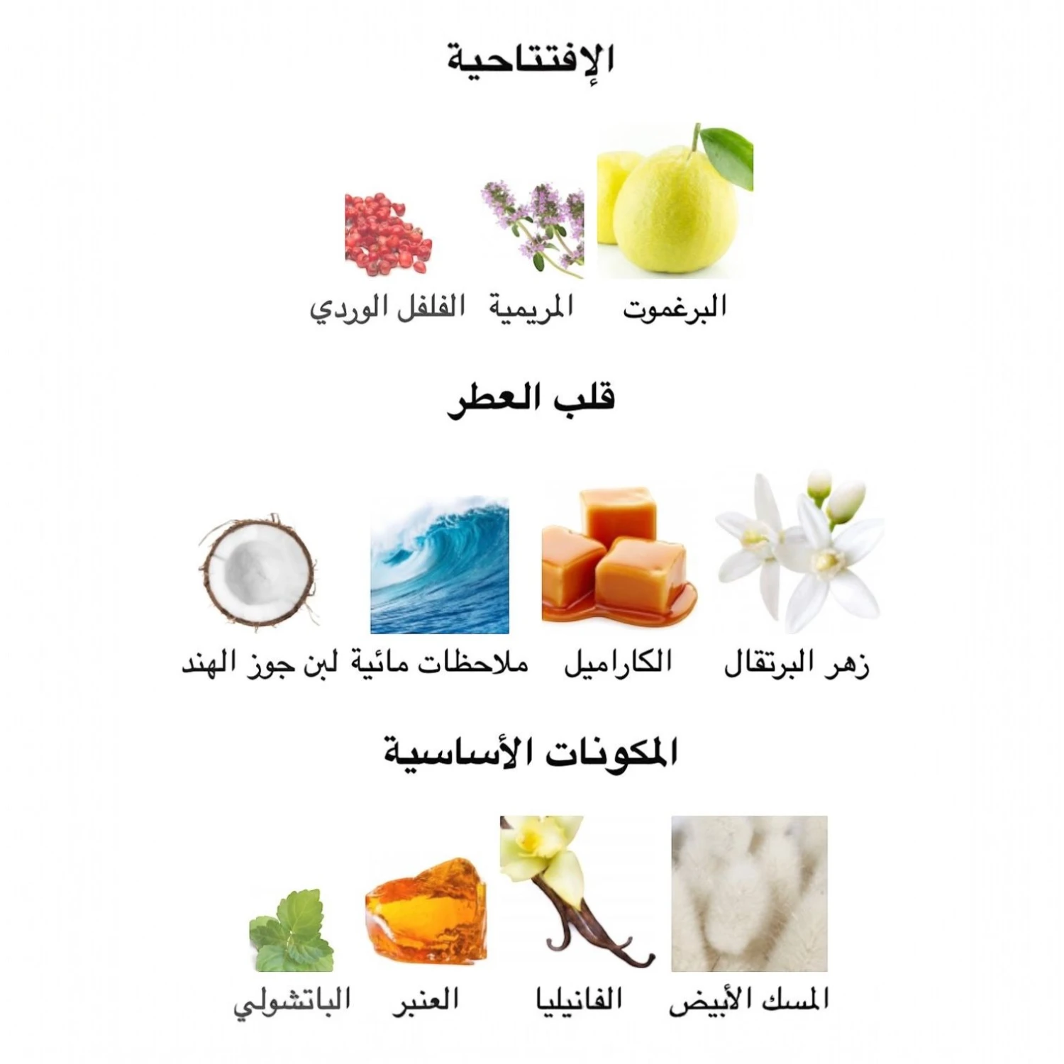 عطر بيرل دور