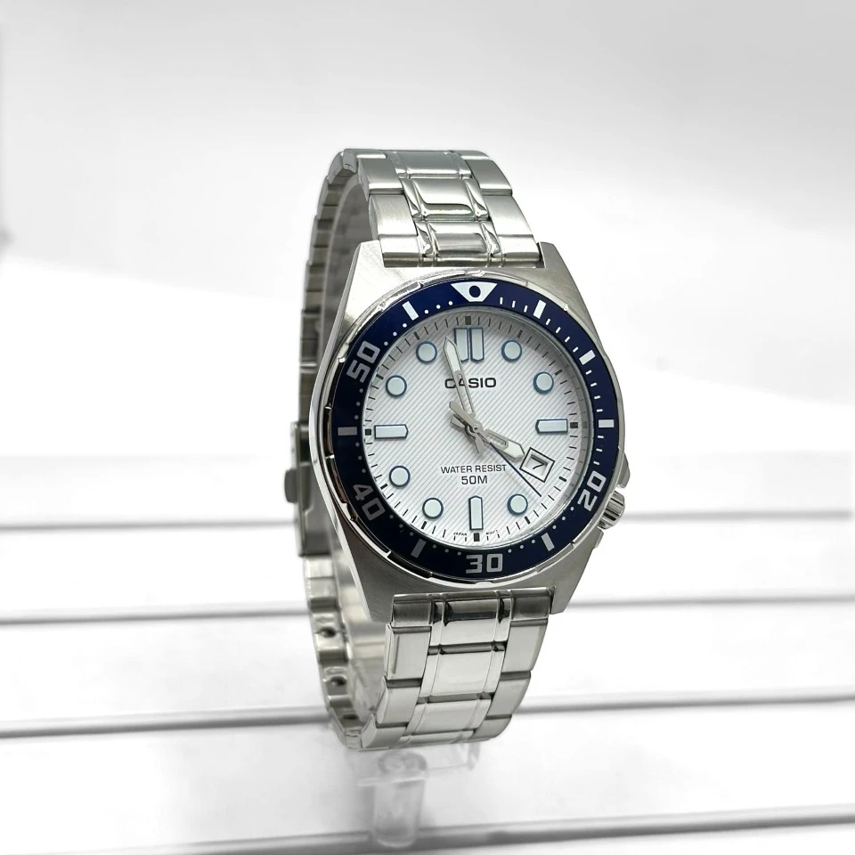 Casio MTD-135D Watch