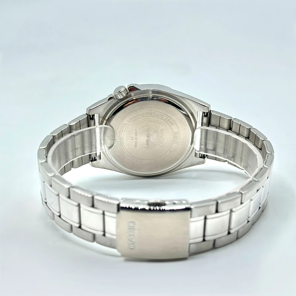 Casio MTD-135D Watch