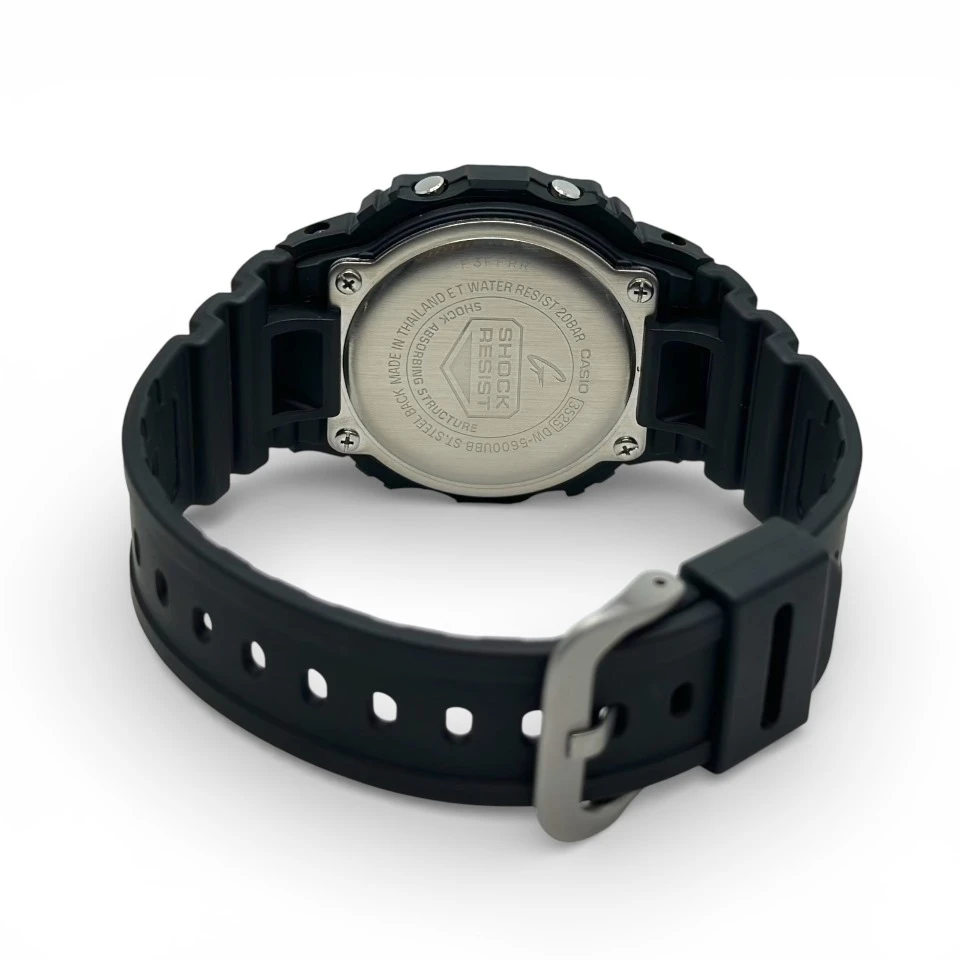 ساعة كاسيو DW-5600UBB-1