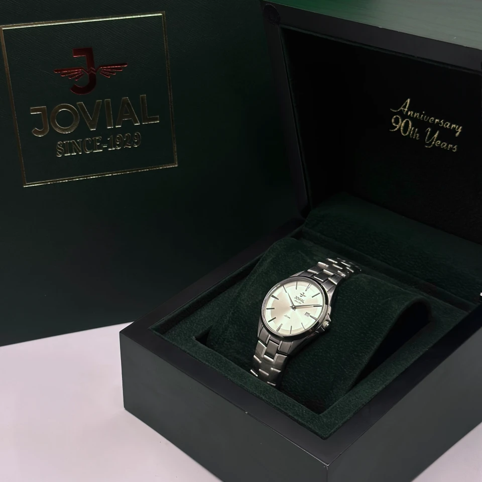 ساعة جوفيال 18523LSMQ01E