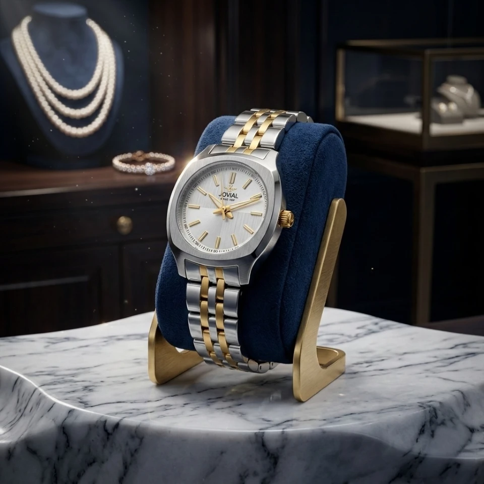 ساعة جوفيال 5078LTMQ01E