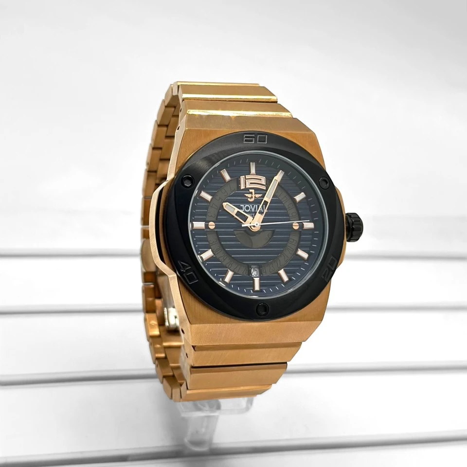 Jovial 16080GRMQ04E Watch