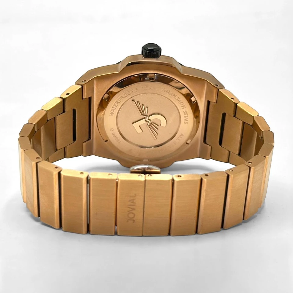 Jovial 16080GRMQ04E Watch
