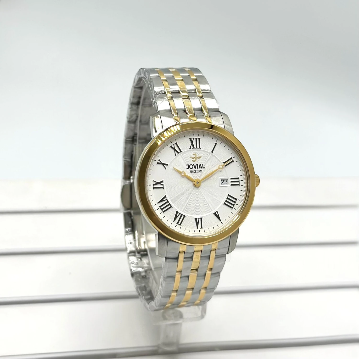 Jovial 8808GTMQ01E Watch