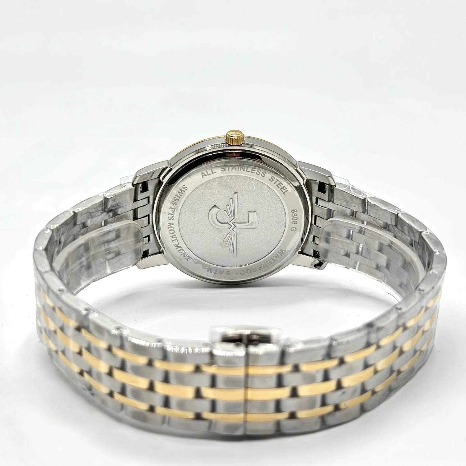 Jovial 8808GTMQ01E Watch