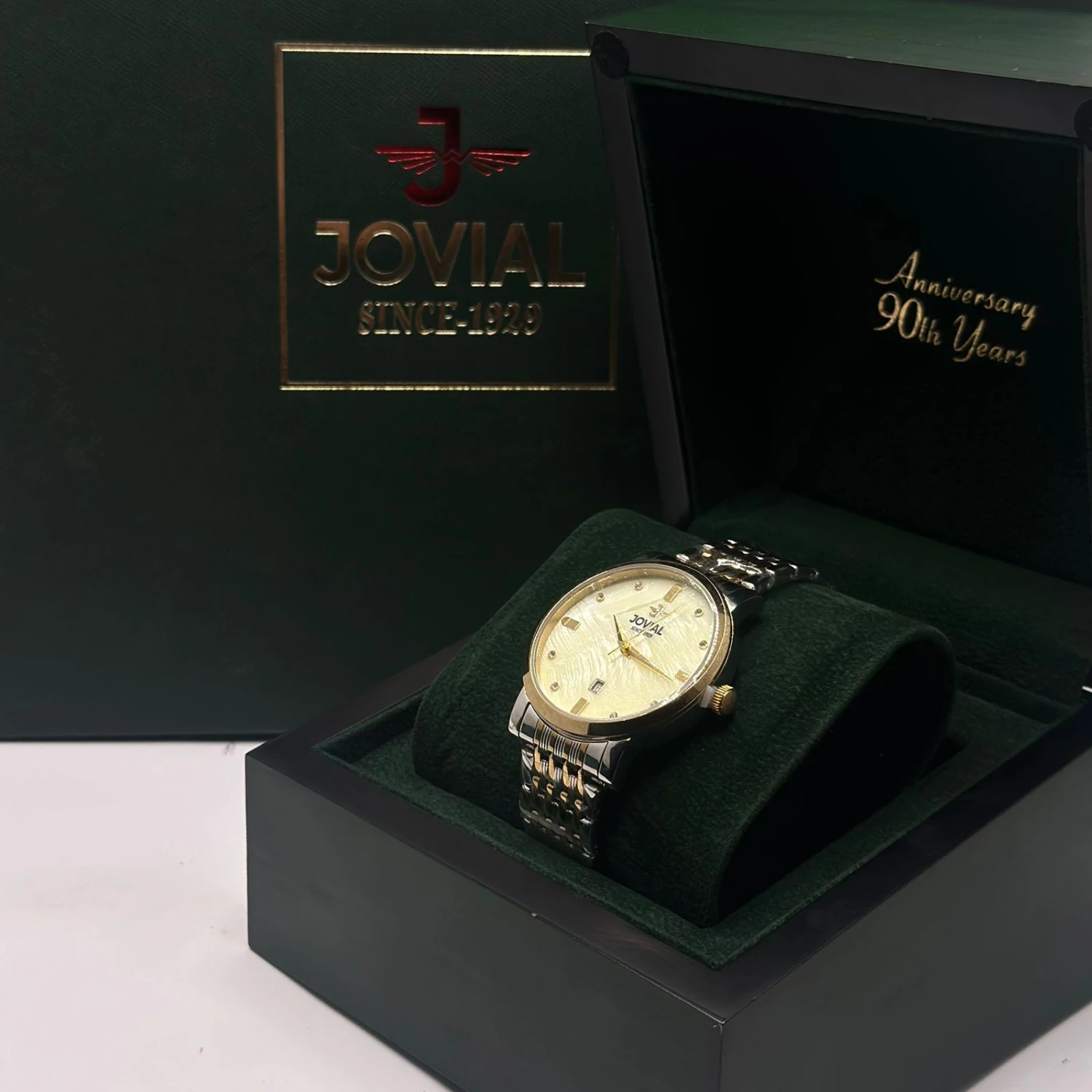 ساعة جوفيال 5063GTMQ07E