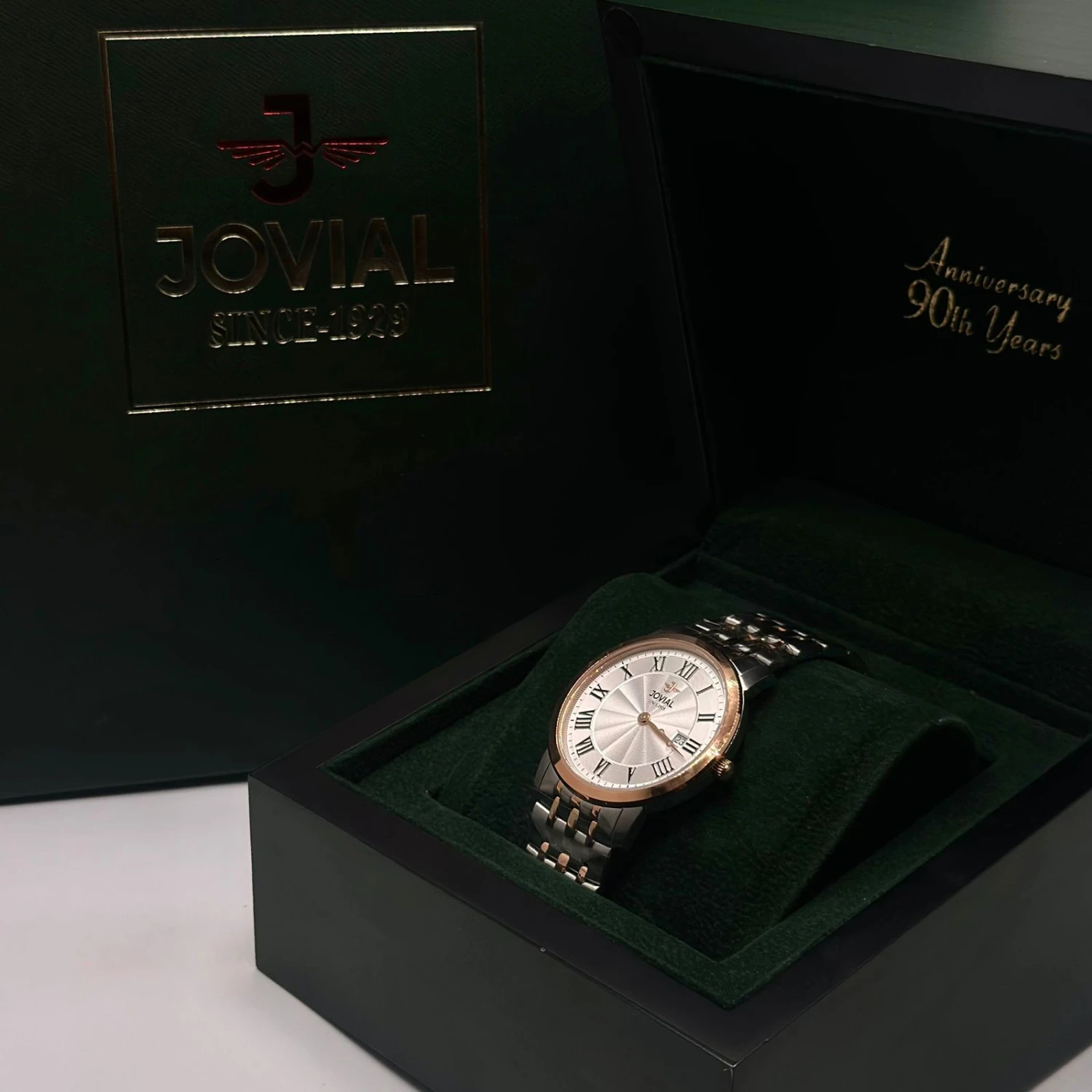 Jovial 8808GAMQ01E Watch