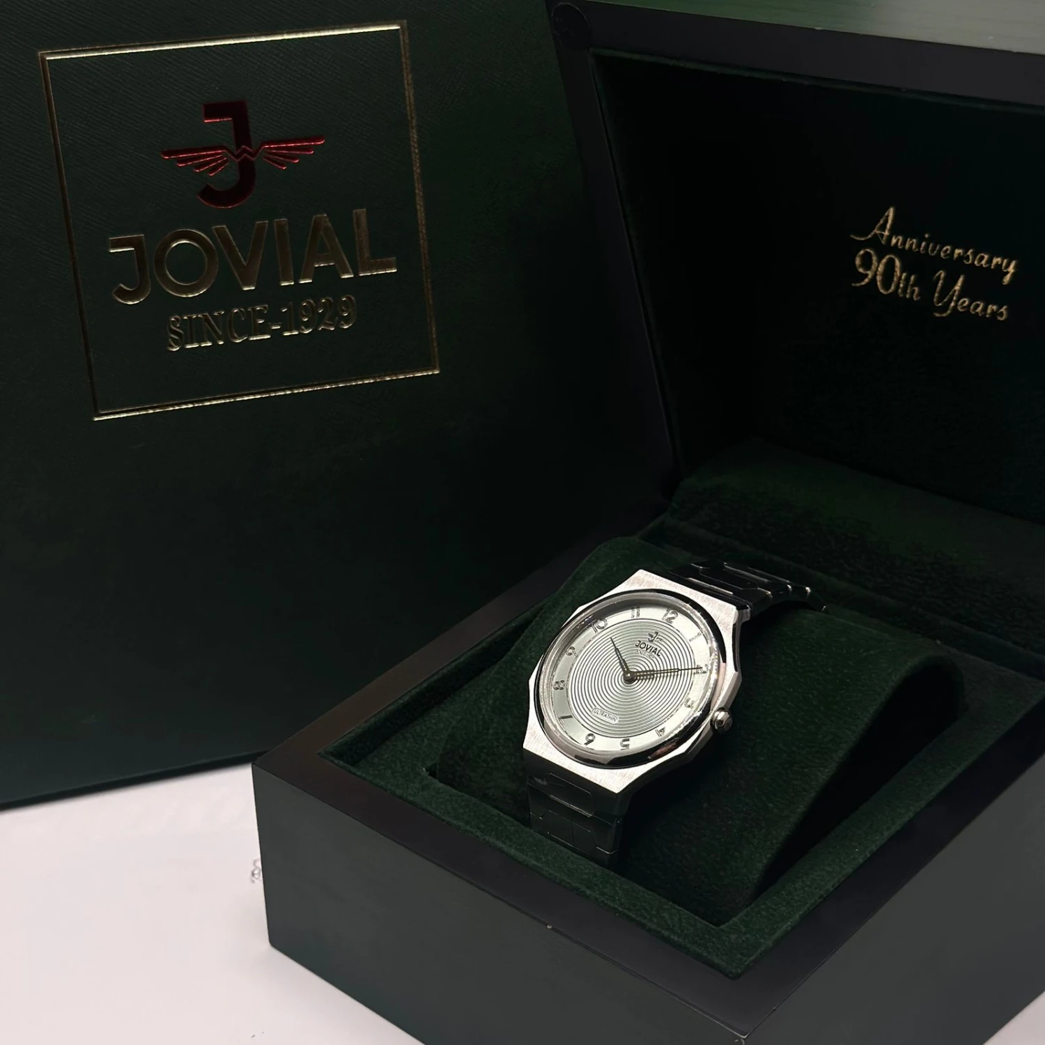 ساعة جوفيال 1544GSMQ09E