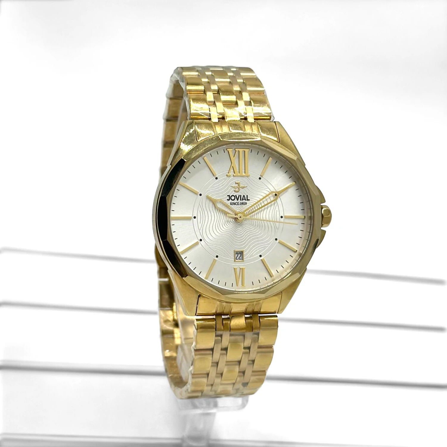 ساعة جوفيال 5076GGMQ01E