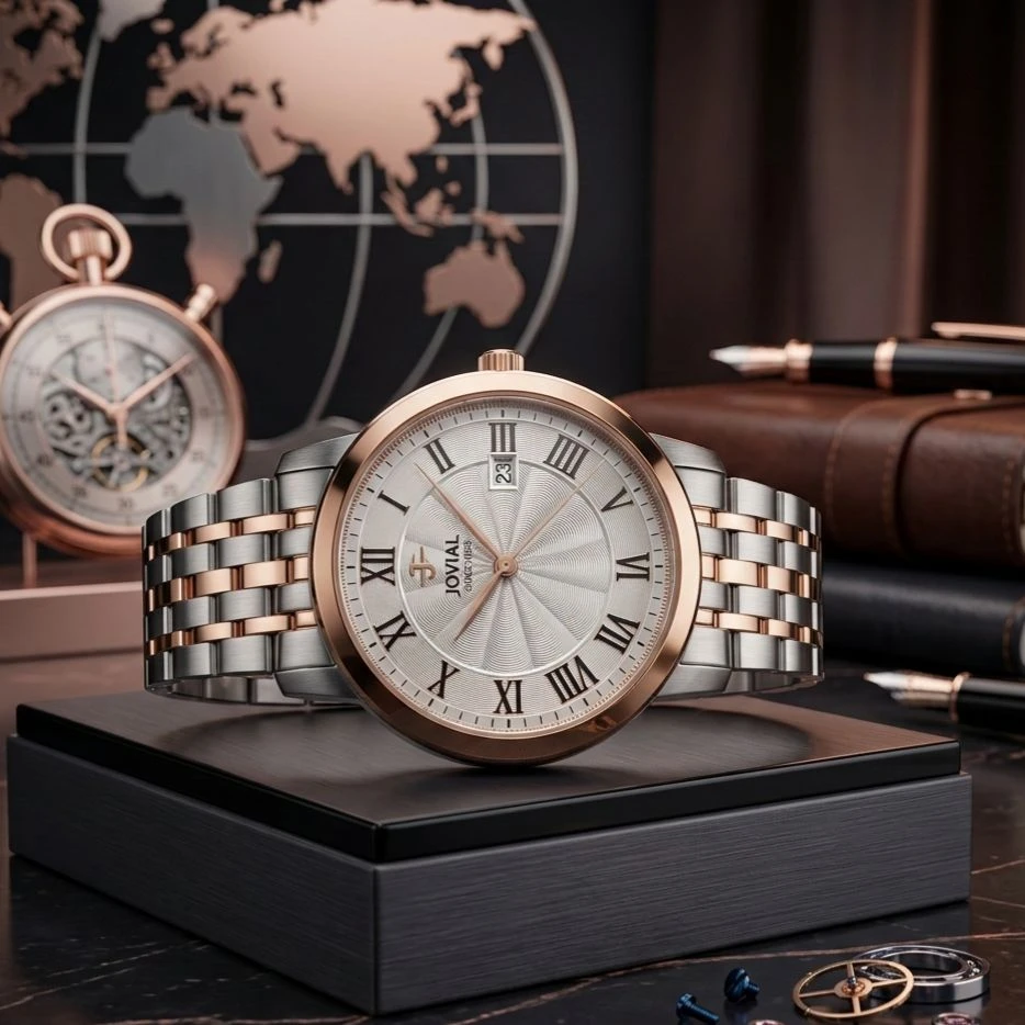 Jovial 8808GAMQ01E Watch