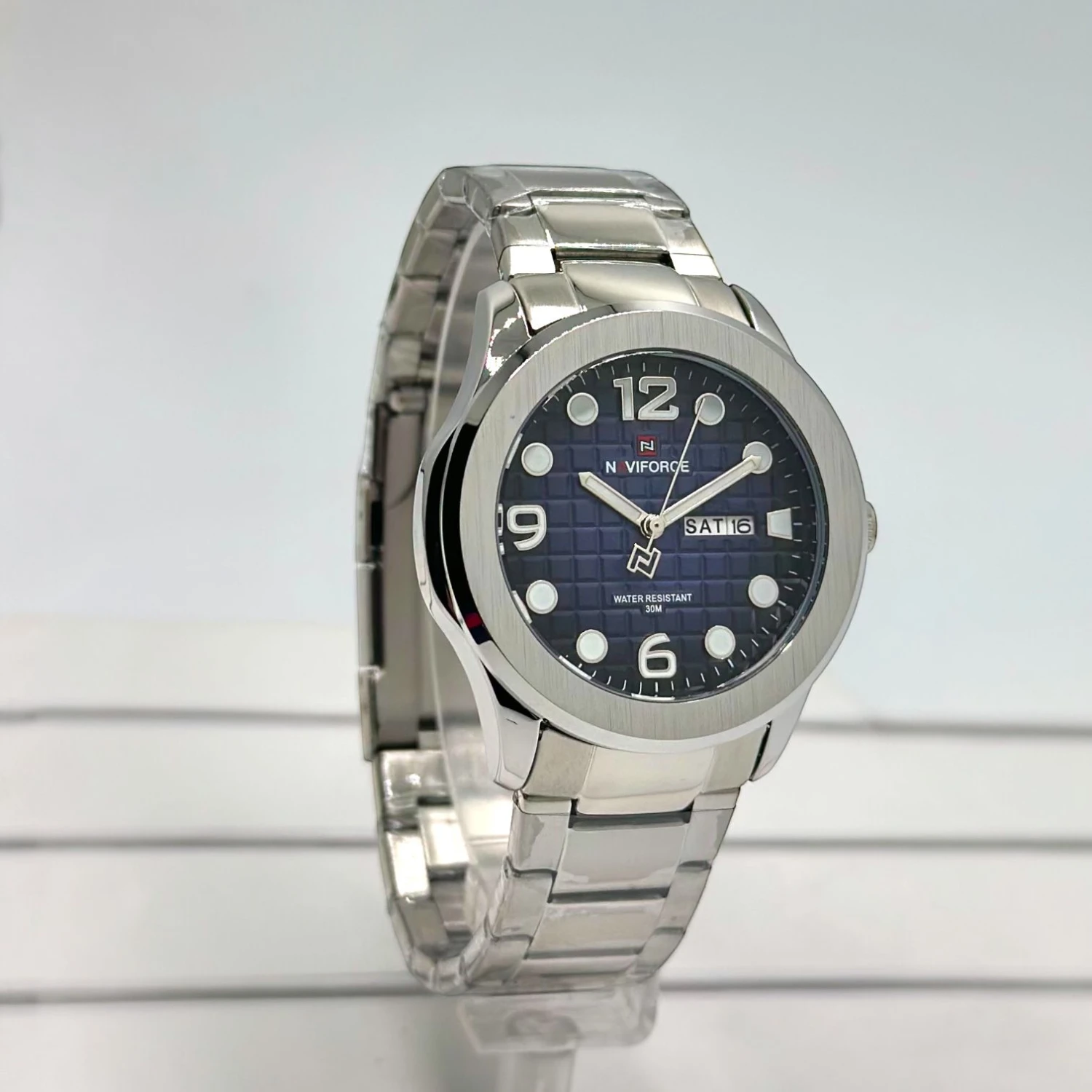Navi Force 9244 Watch