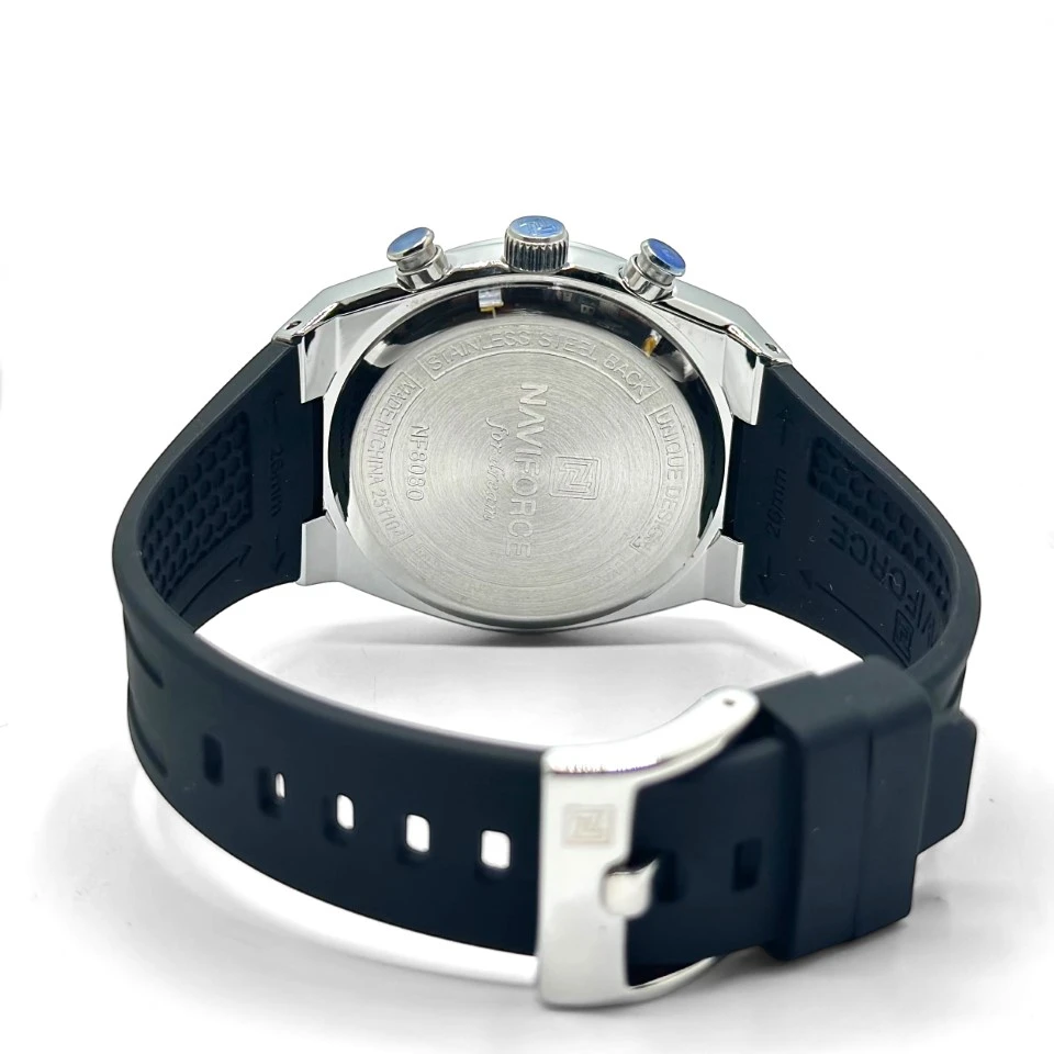 Naviforce Watch 8080