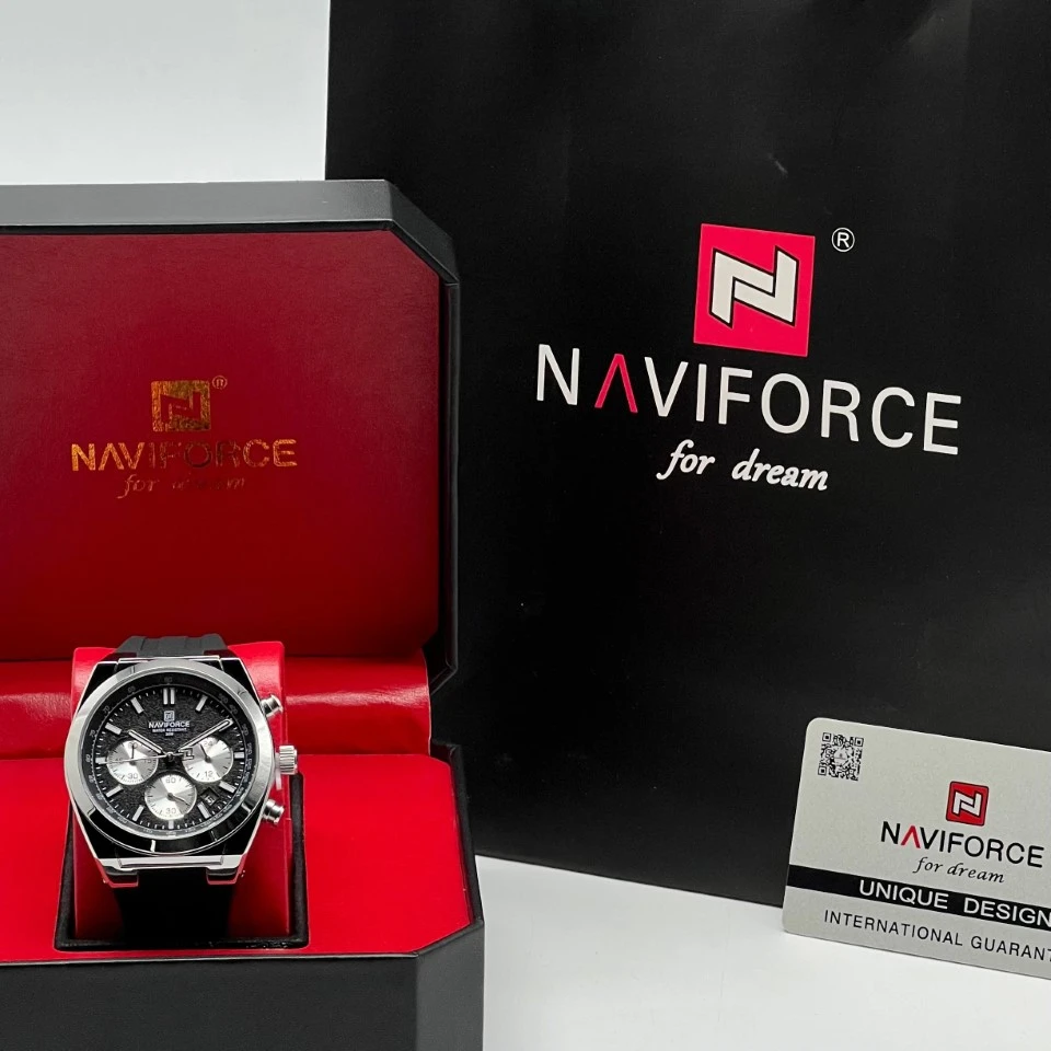Naviforce Watch 8080