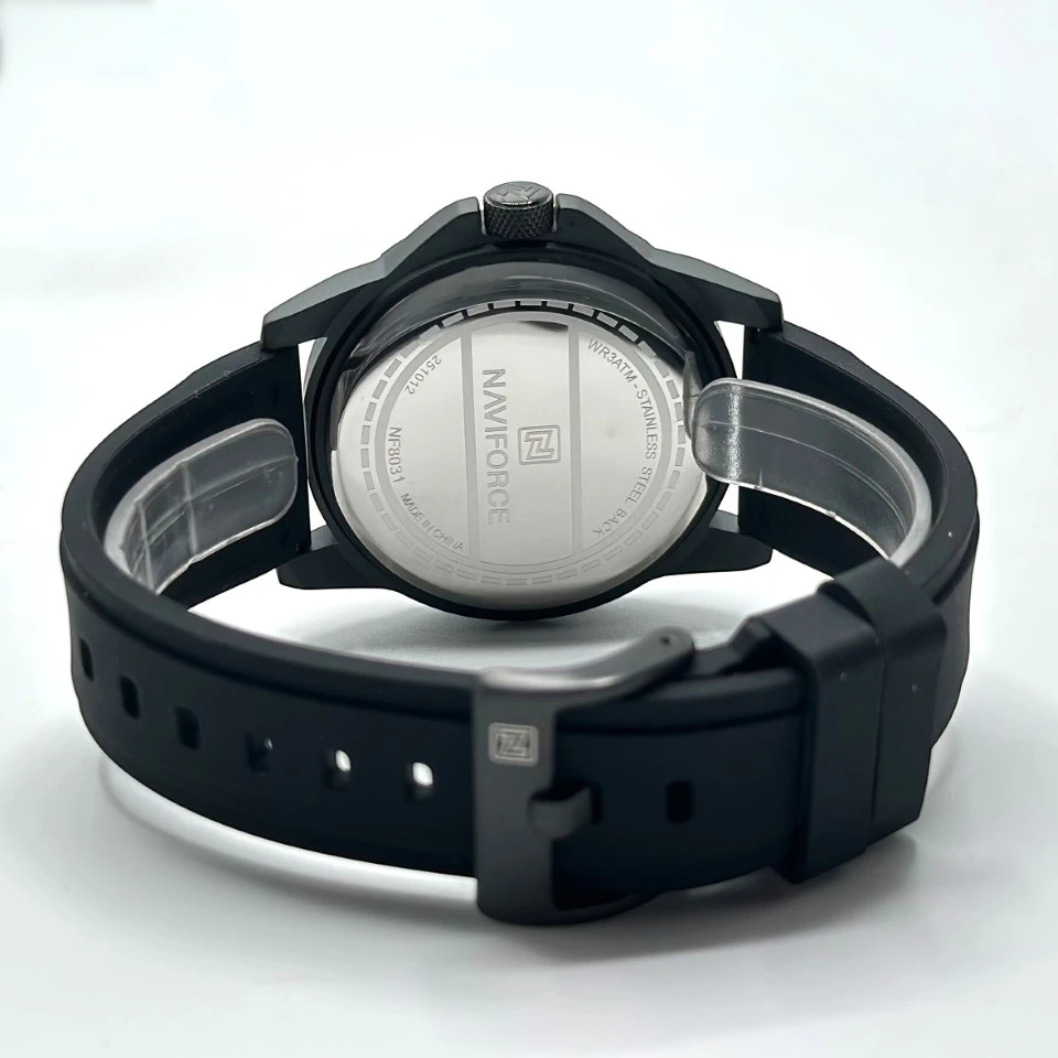 Naviforce Watch 8031