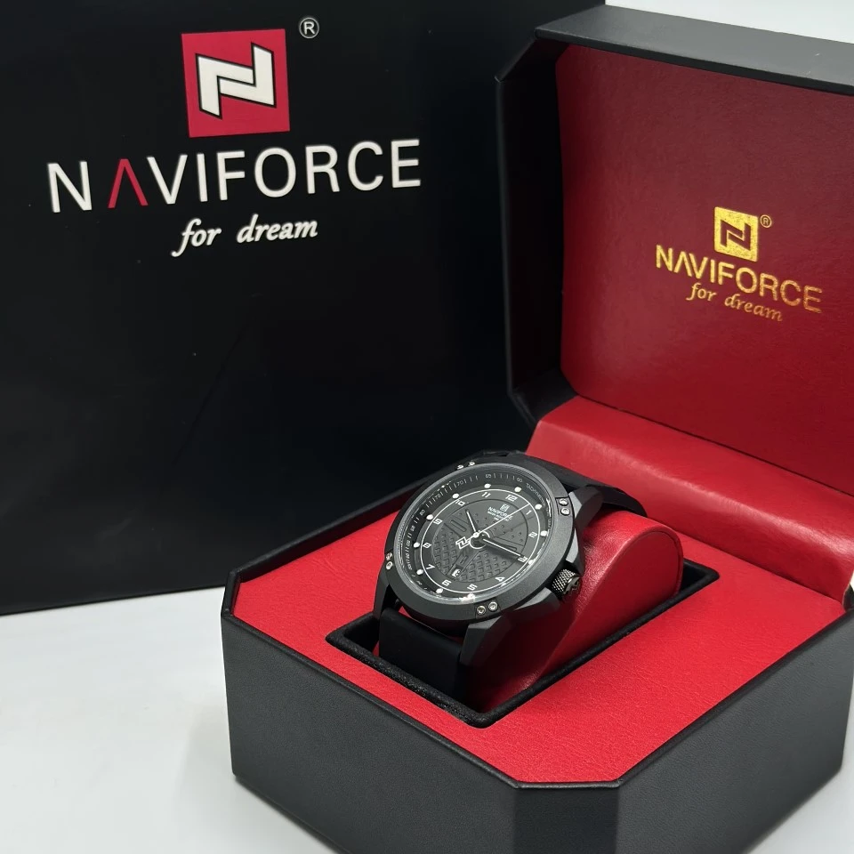 Naviforce Watch 8031
