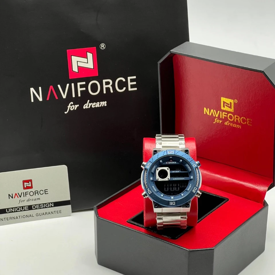 Naviforce Watch 9241