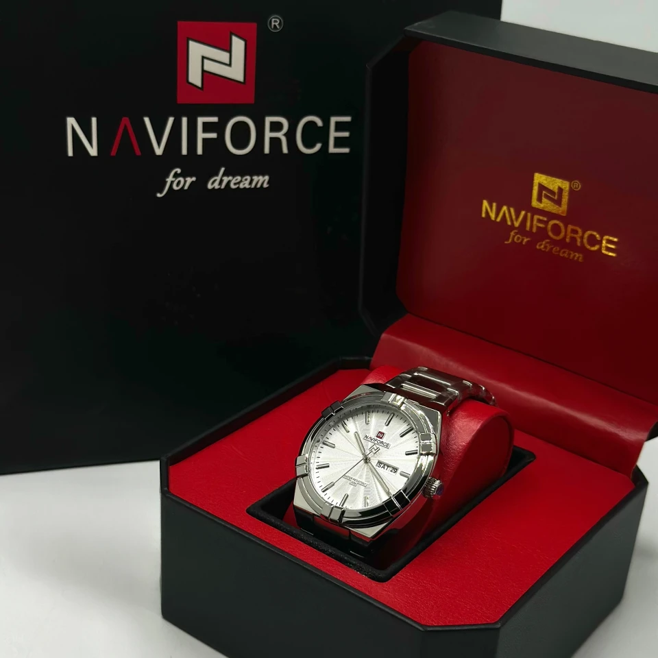 Naviforce Watch 9218