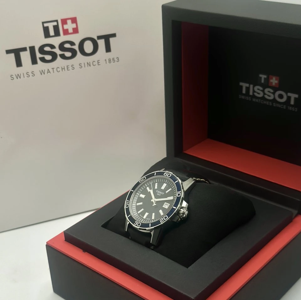 ساعة تيسوت T125.610.16.041.00