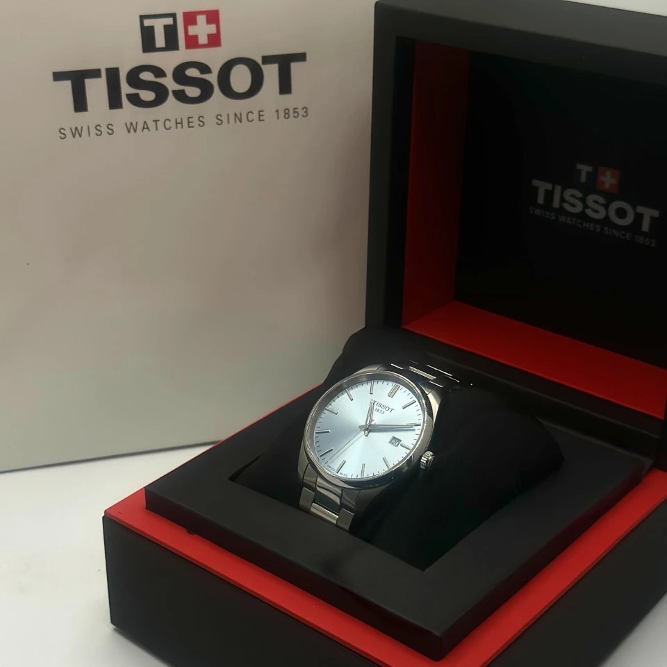 ساعة تيسوت T150.410.11.351.00