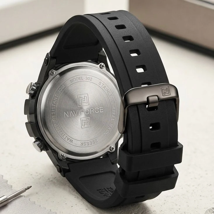 Naviforce Watch 6102