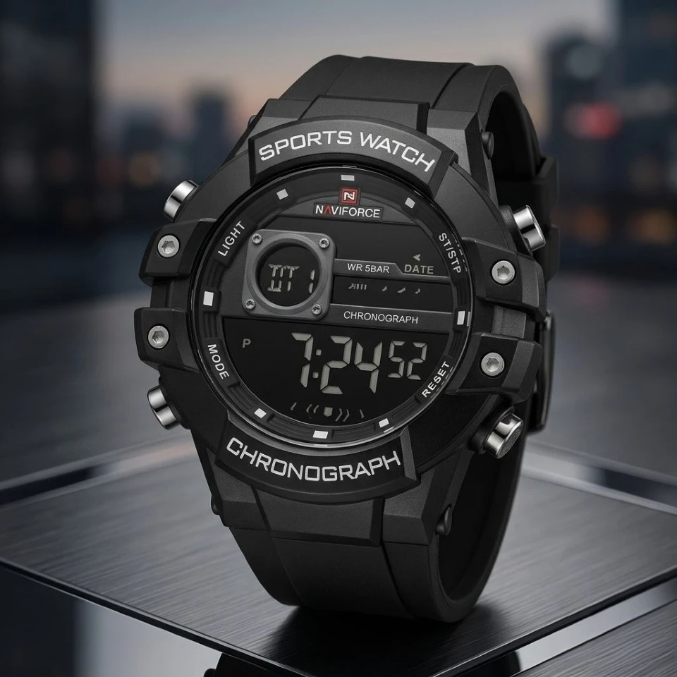 Naviforce Watch 6102