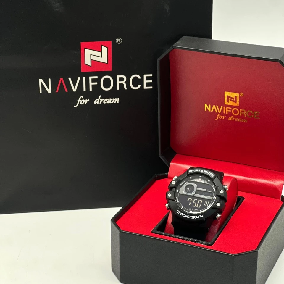 Naviforce Watch 6102
