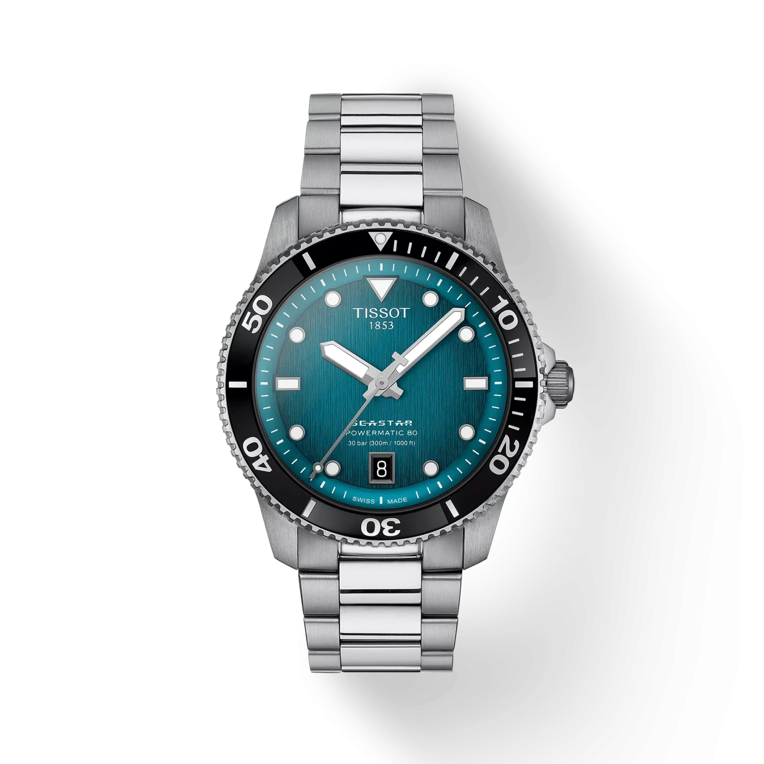 ساعة تيسوت T120.807.11.091.00
