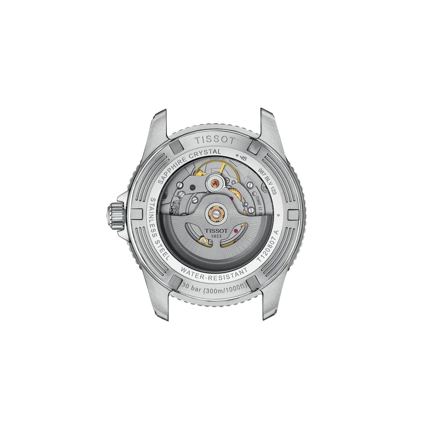 ساعة تيسوت T120.807.11.091.00
