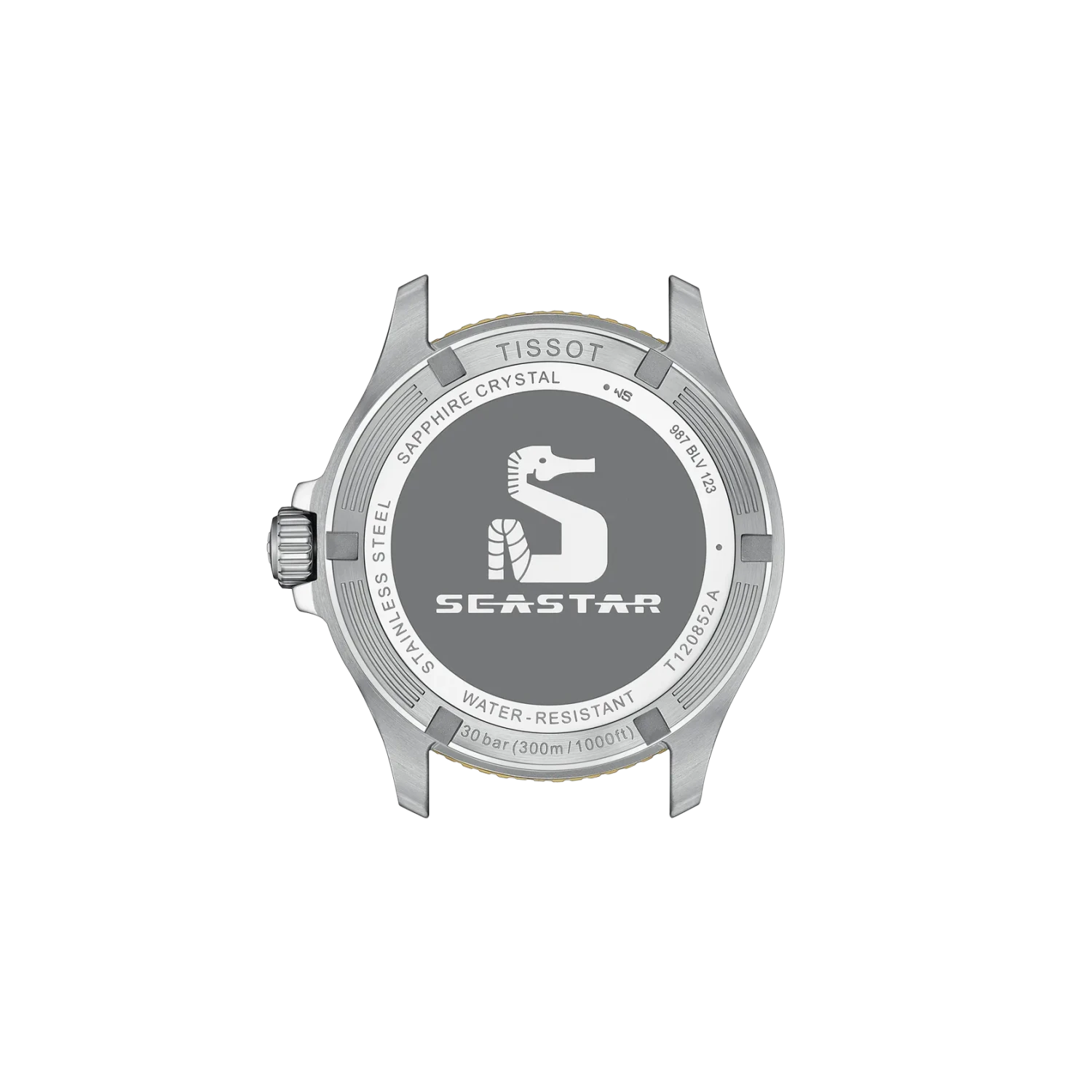 ساعة تيسوت T120.852.22.051.00